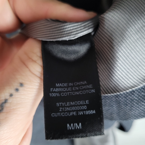 G by GUESS | button up steampunk edgy goth waistcoat vest - Picture 4 of 5